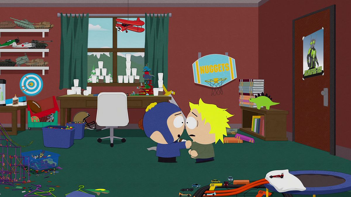 south park