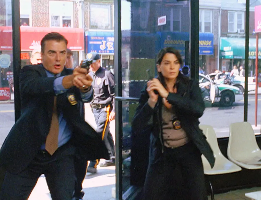 Criminal Intent - Verbrechen im Visier criminal intent - verbrechen im visier