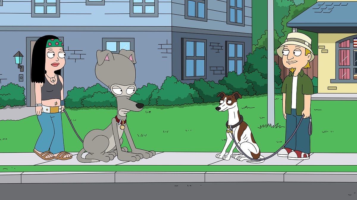 american dad!
