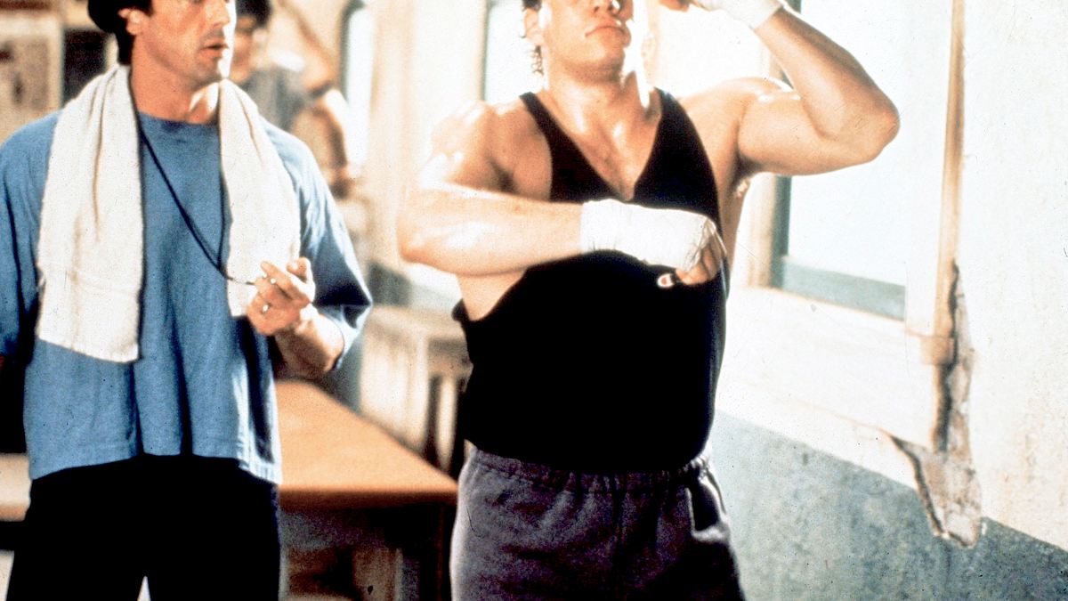 rocky v