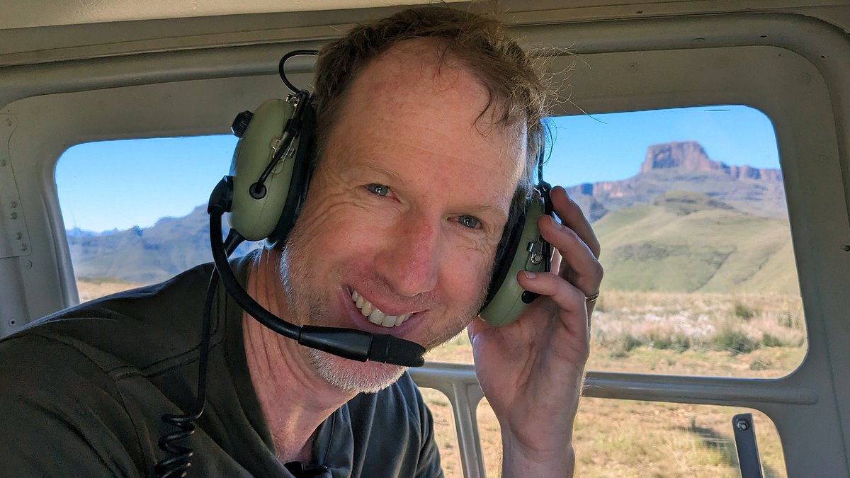 afrikas berge