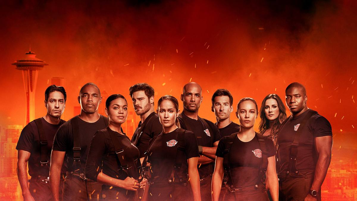 seattle firefighters - die jungen helden
