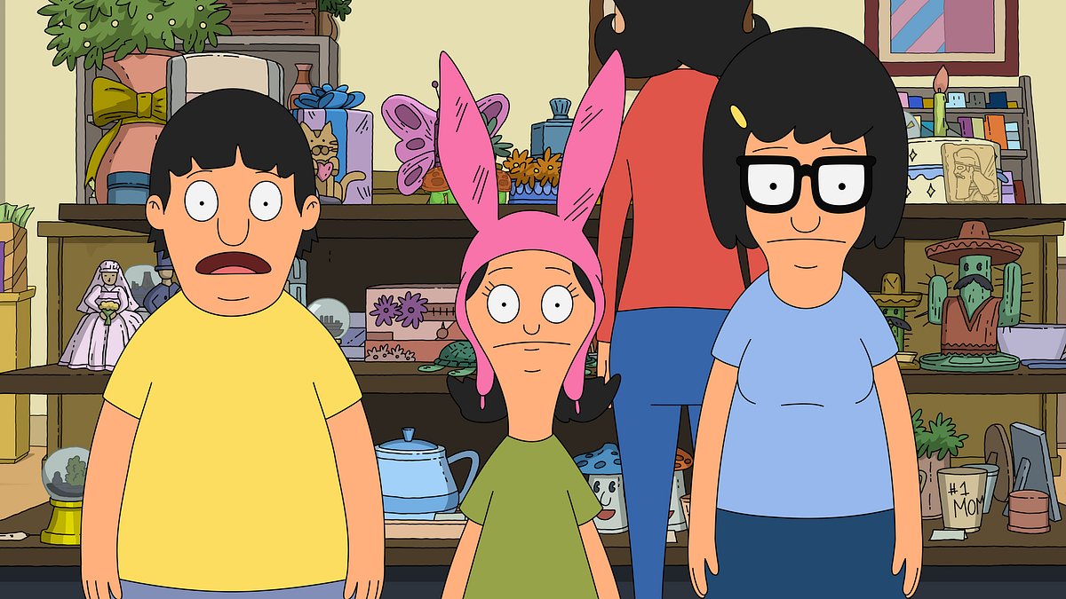 Bob's Burgers bob's burgers