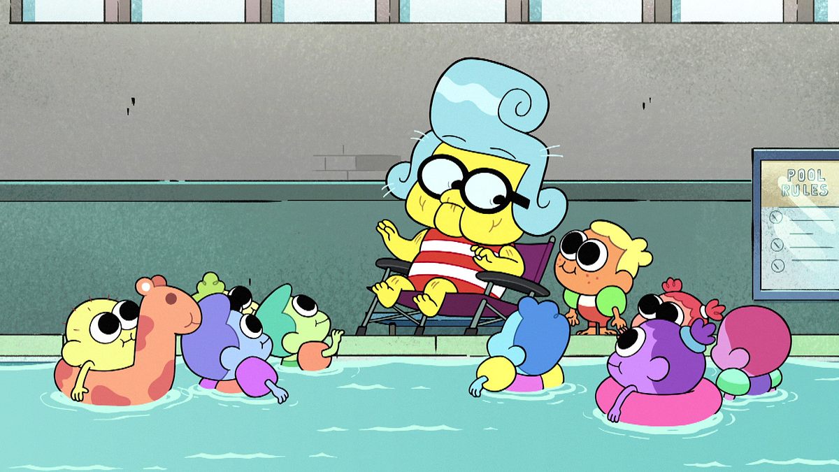 big city greens