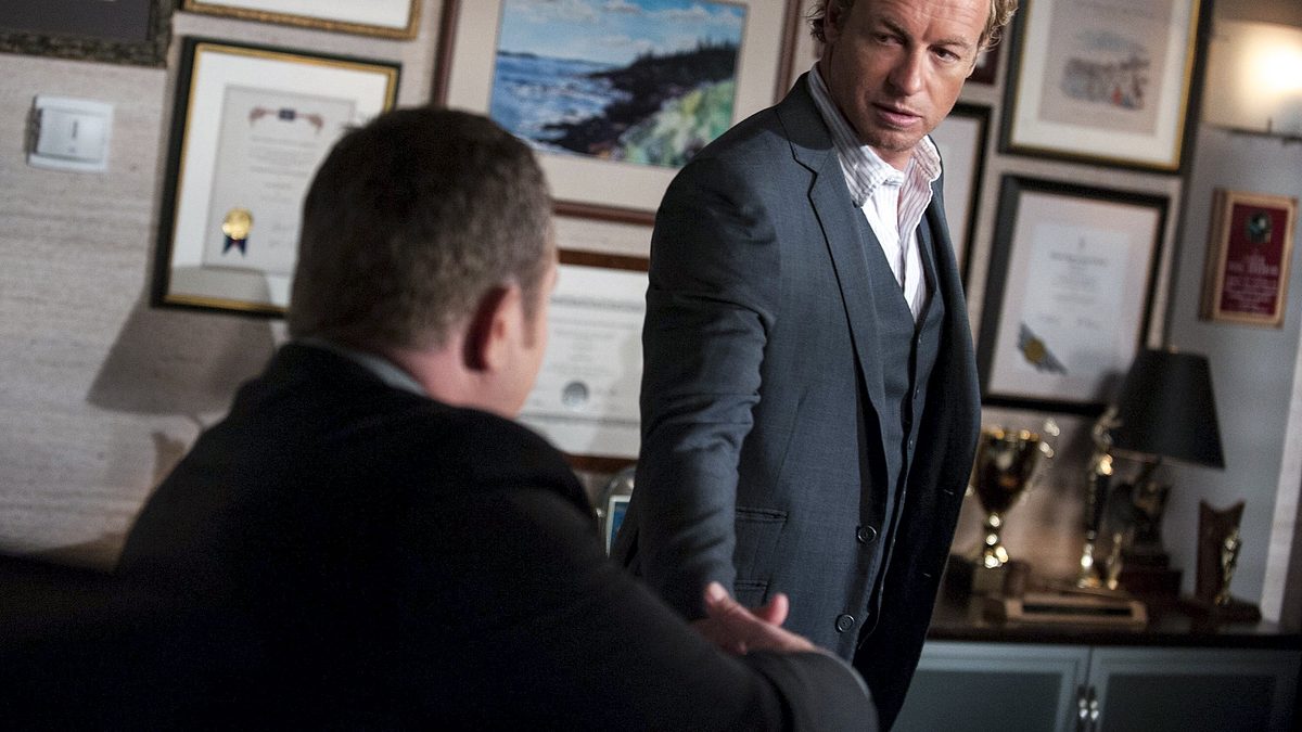 the mentalist