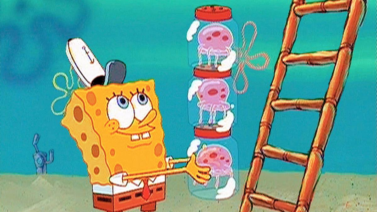 spongebob schwammkopf