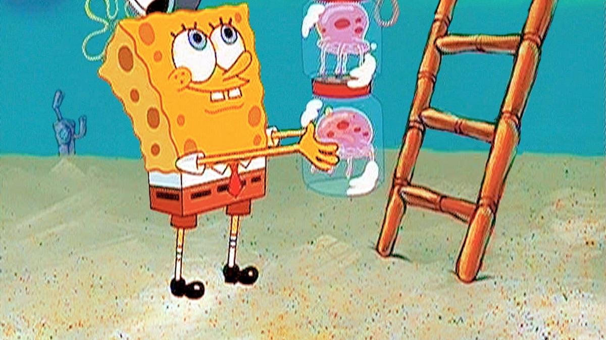 spongebob schwammkopf