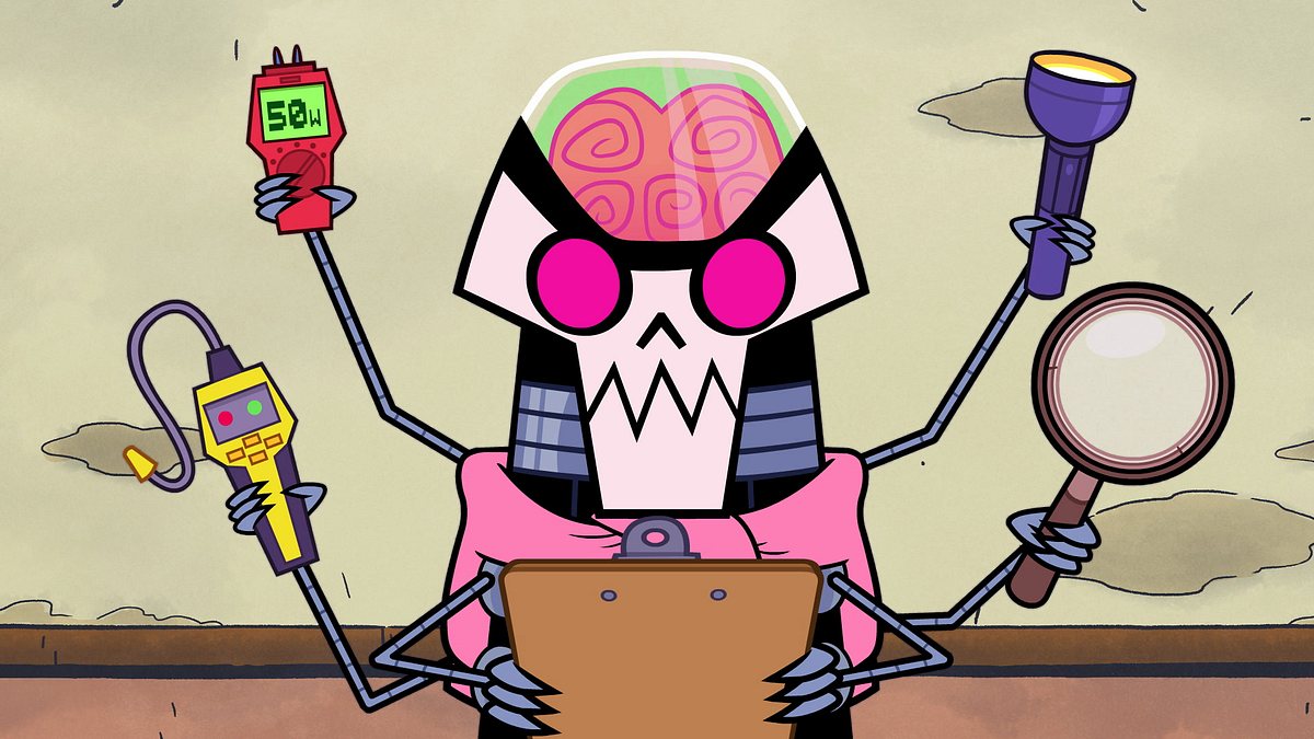 teen titans go!