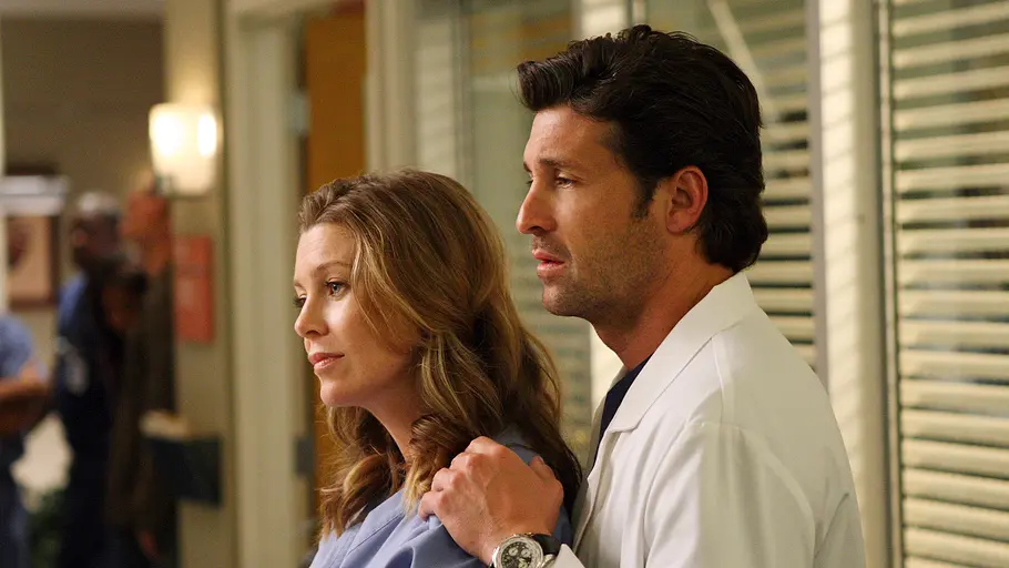 Greys Anatomy - Die jungen Ärzte greys anatomy - die jungen ärzte