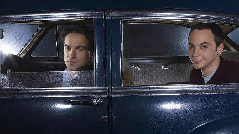 the big bang theory