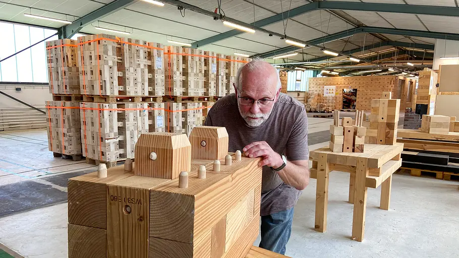 Bauen im Kreislauf - Recycling von Bauteilen bauen im kreislauf - recycling von bauteilen