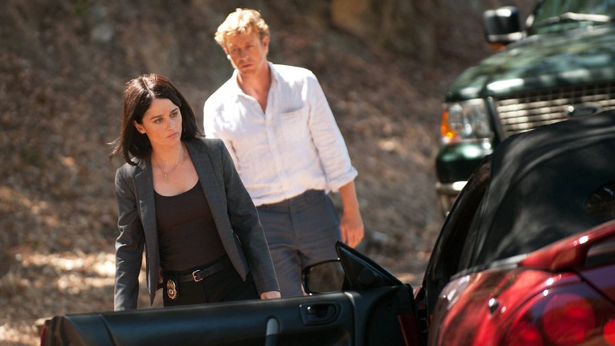 the mentalist