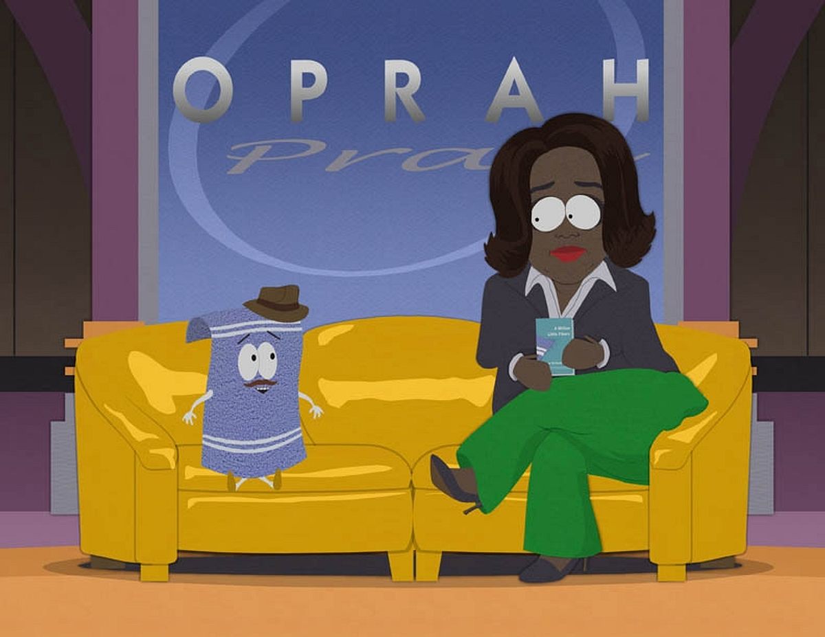 South Park south park