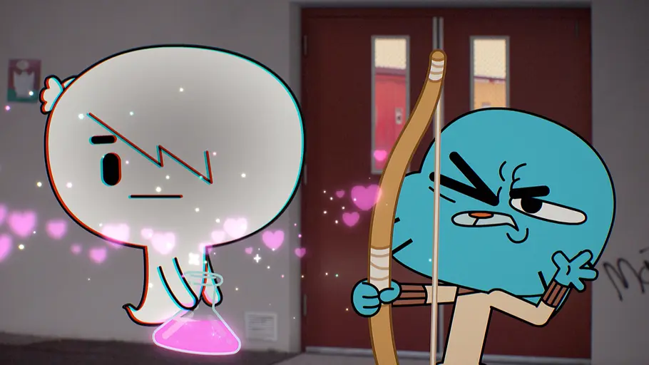 Die fantastische Welt von Gumball die fantastische welt von gumball