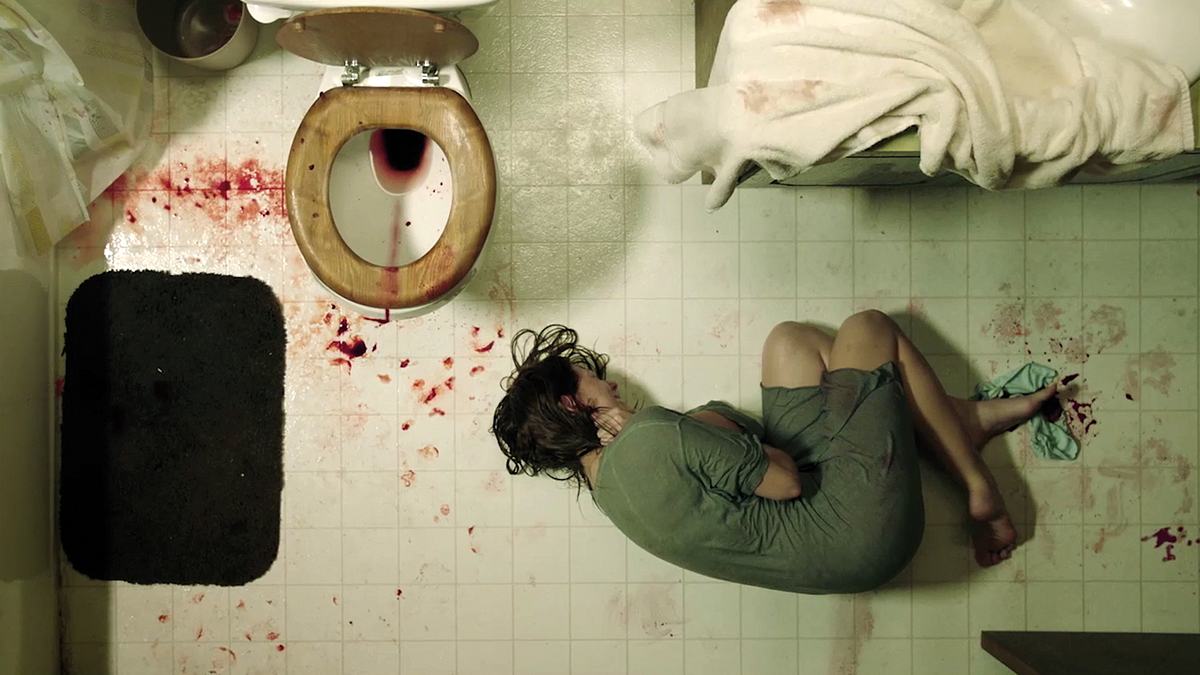 unplanned - was sie sah, änderte alles