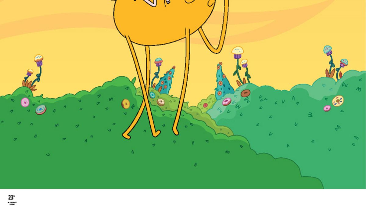 adventure time - abenteuerzeit mit finn und jake
