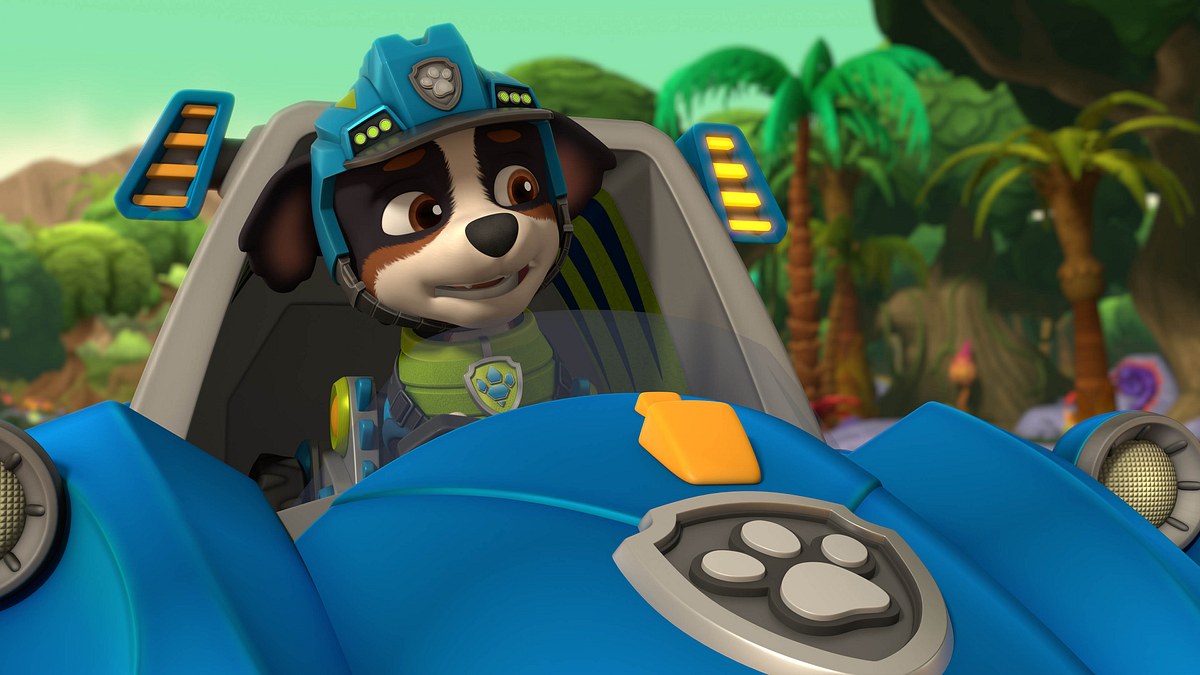 paw patrol - helfer auf vier pfoten