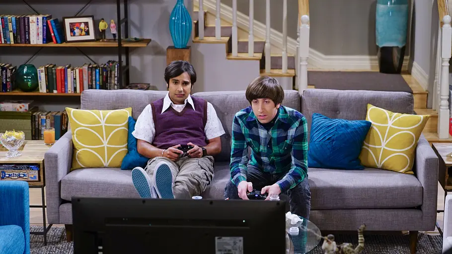 the big bang theory