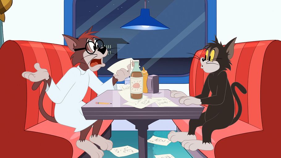 die tom und jerry show