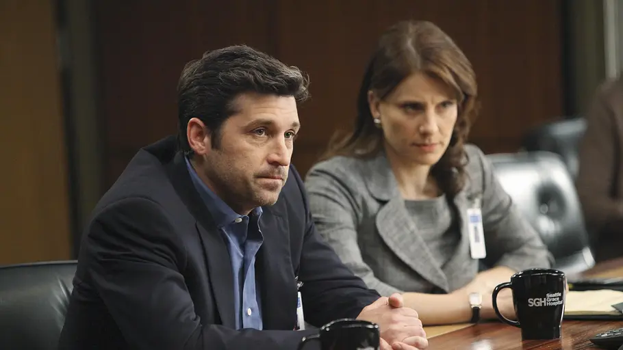 Greys Anatomy - Die jungen Ärzte greys anatomy - die jungen ärzte