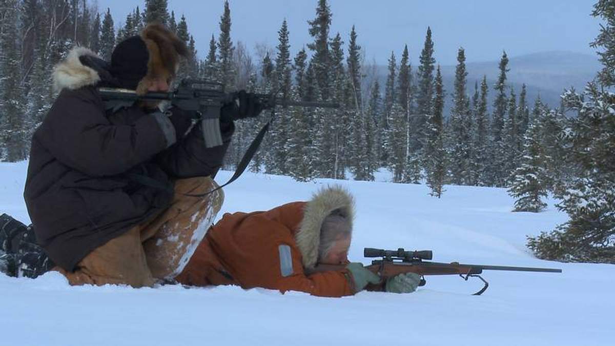 yukon men
