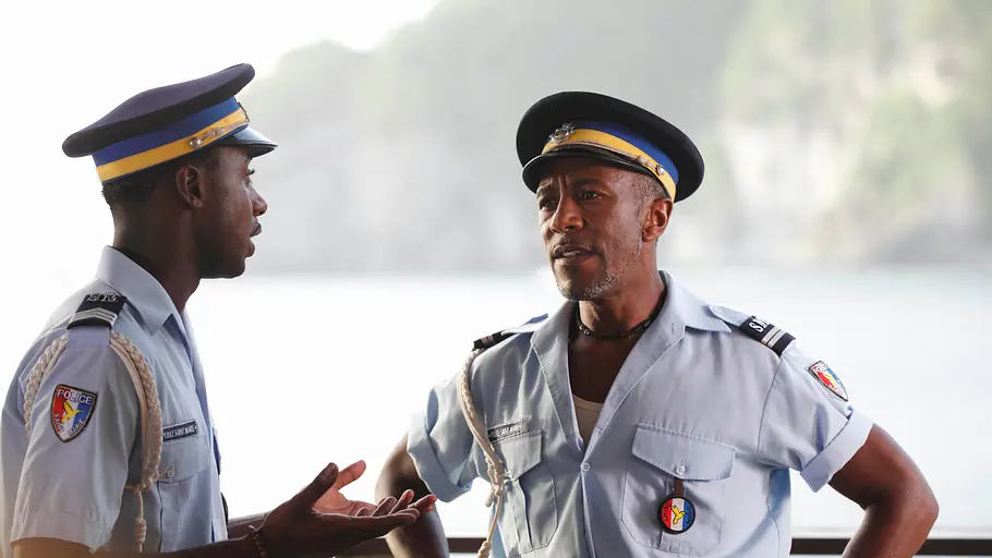 death in paradise