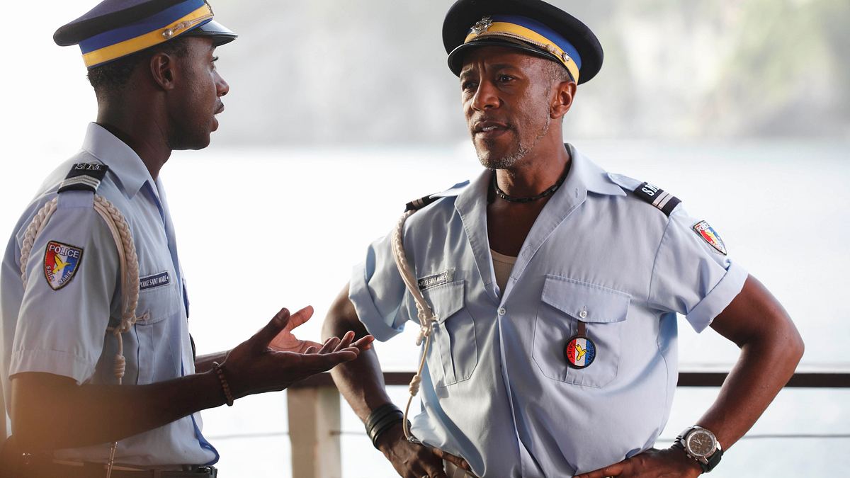 death in paradise