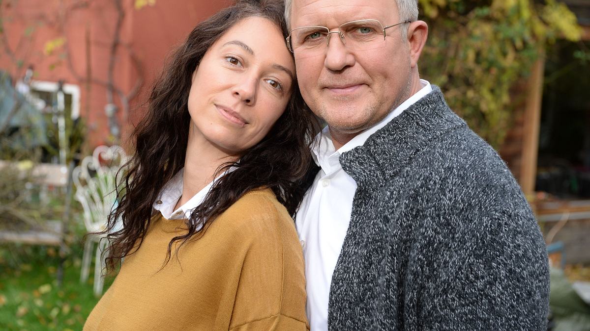 meine fremde frau