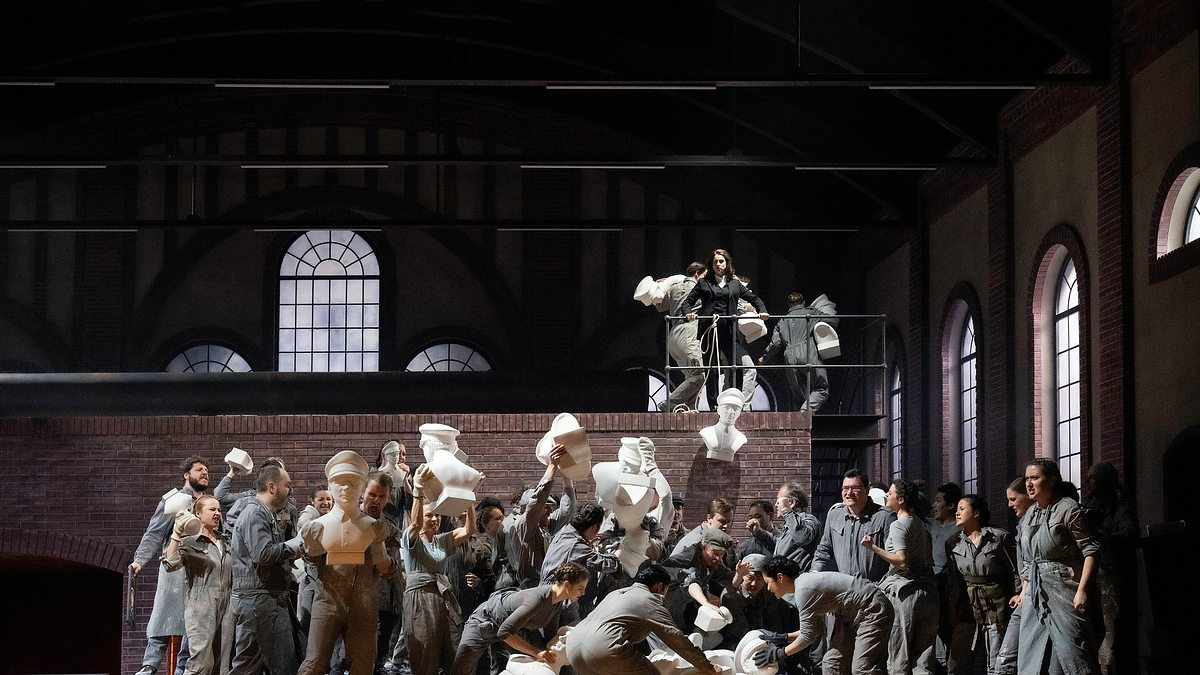 vincenzo bellini: norma