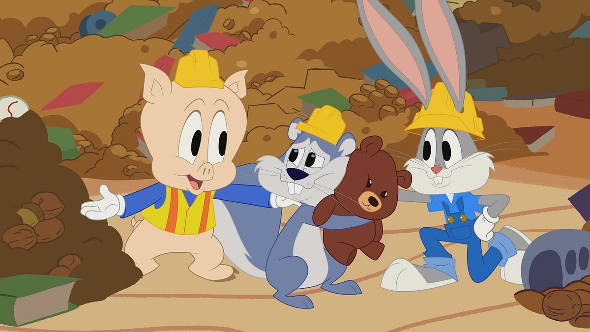 bugs bunnys baumeister