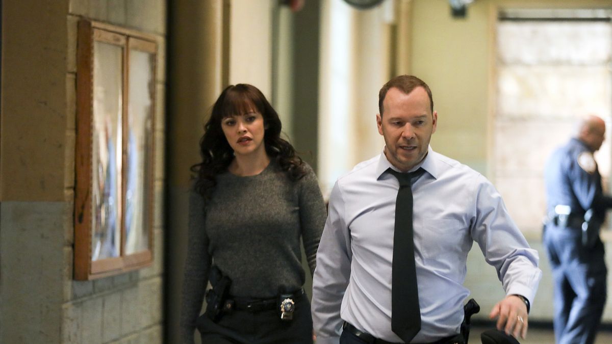 blue bloods - crime scene new york