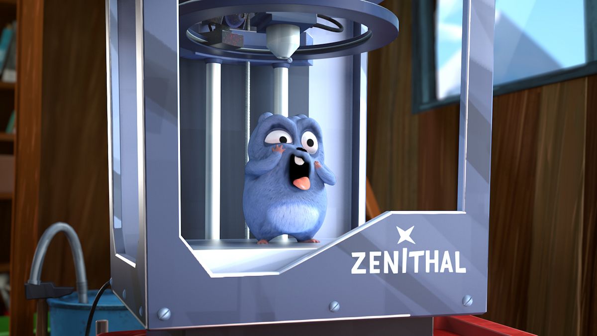 grizzy und die lemminge