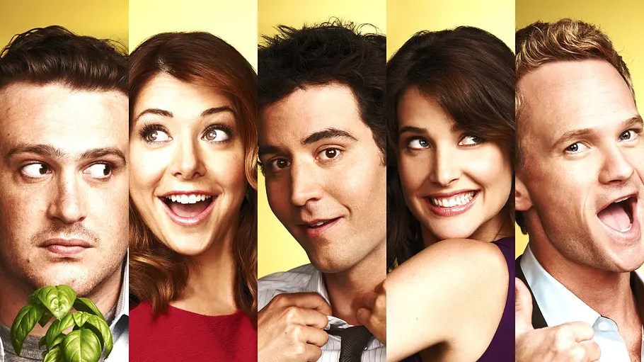 how i met your mother