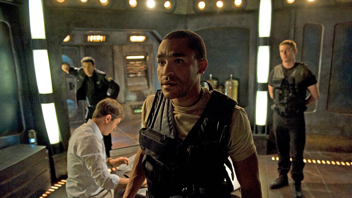 stargate: universe