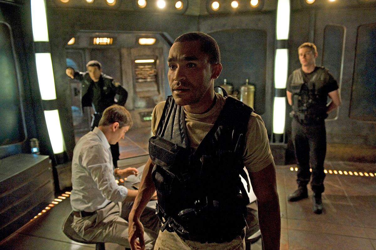 stargate: universe