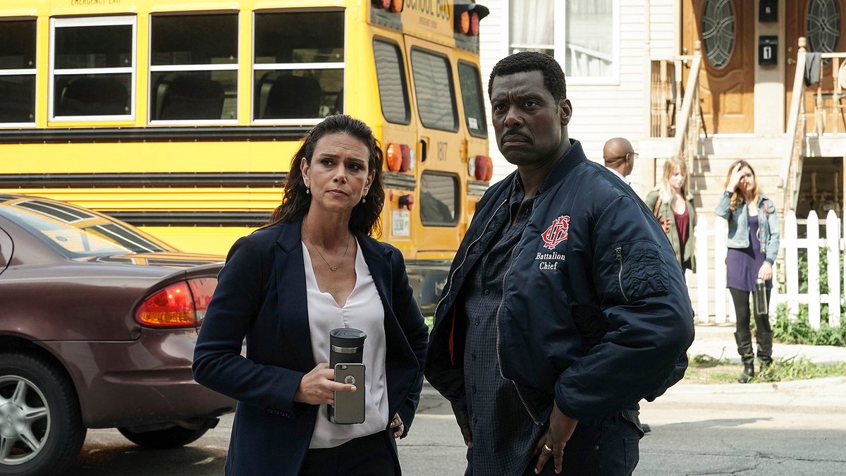 chicago fire