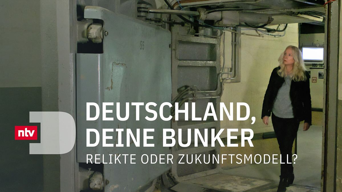 deutschland, deine bunker - relikte oder zukunftsmodell?