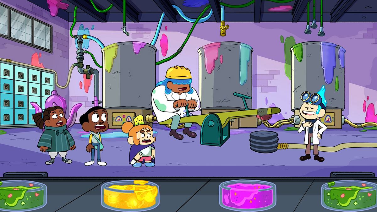 craig of the creek - im wald der abenteuer