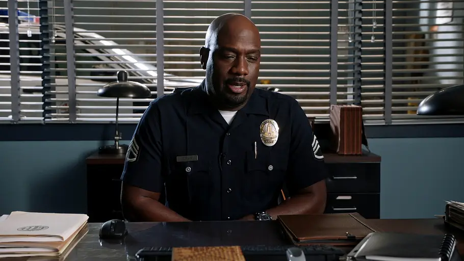 the rookie