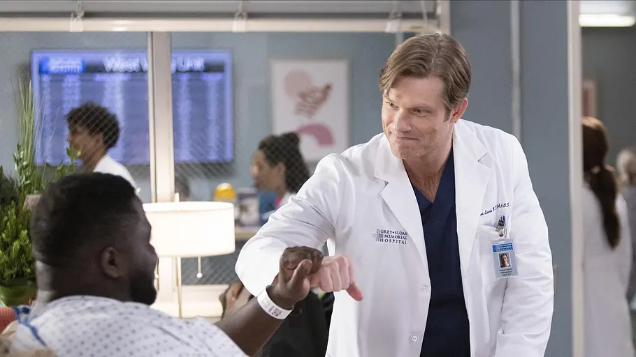greys anatomy - die jungen ärzte