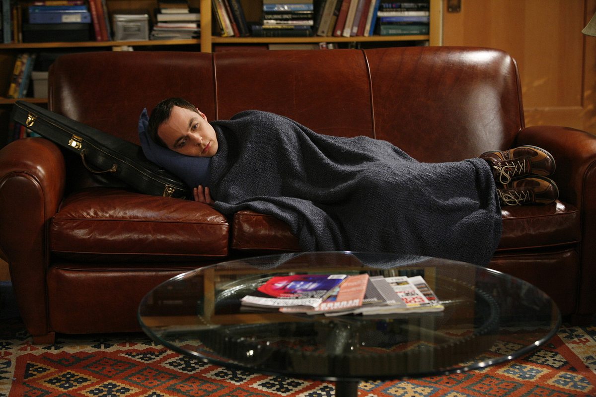 the big bang theory