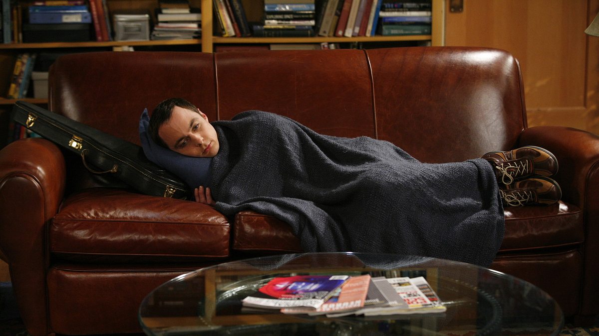 the big bang theory