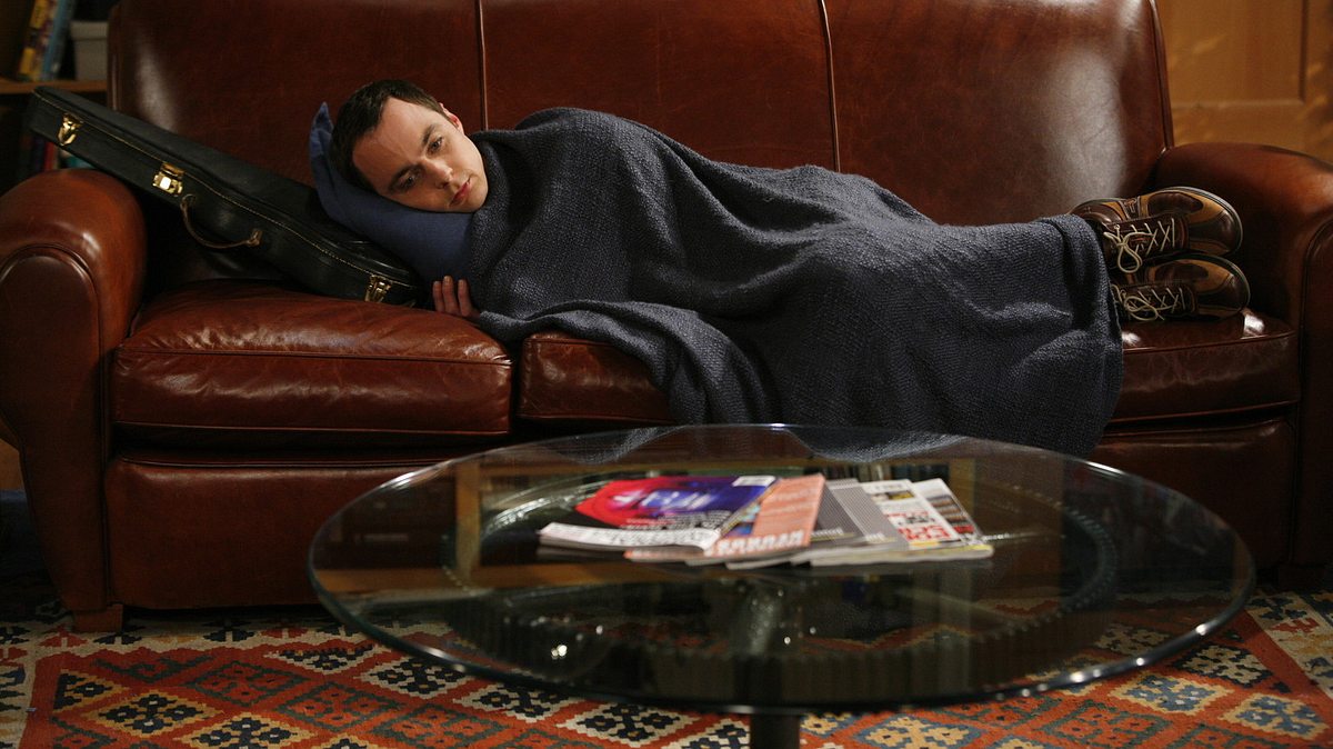 the big bang theory