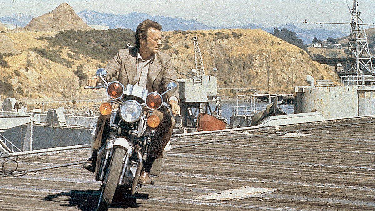 dirty harry 2 - callahan