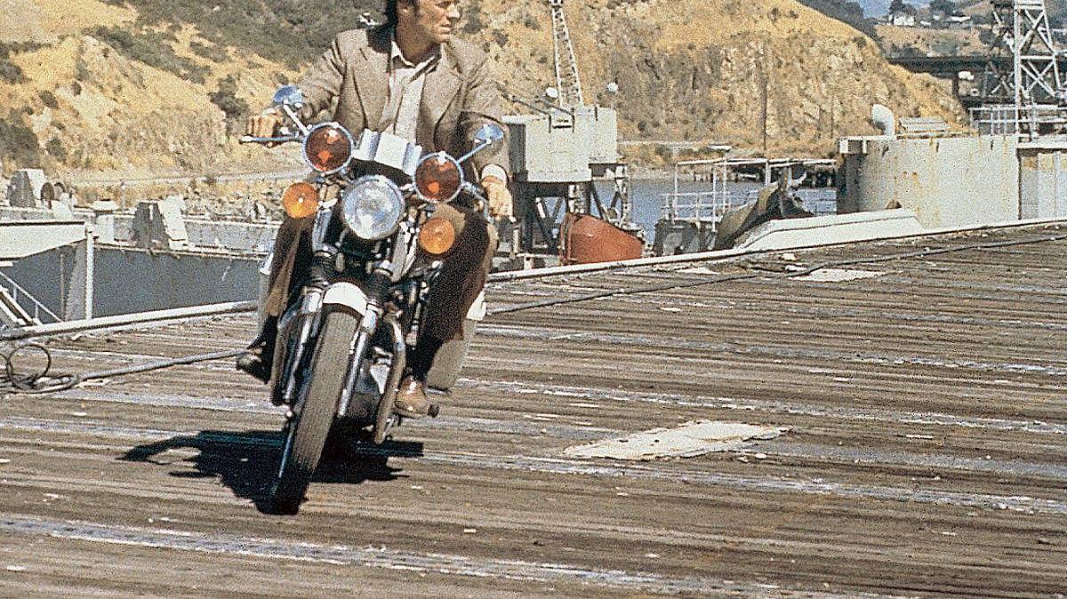 dirty harry 2 - callahan