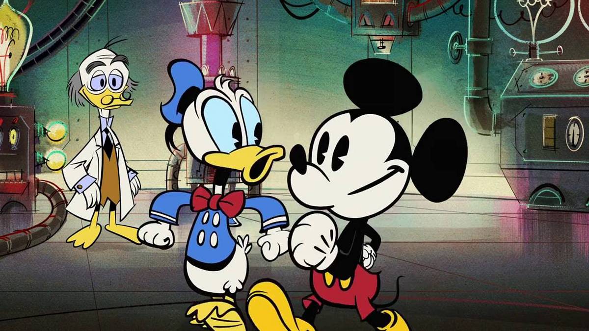 micky maus