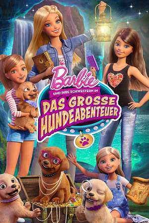 Barbie und ihre Schwestern in: Das große Hundeabenteuer - Foto: TMDB