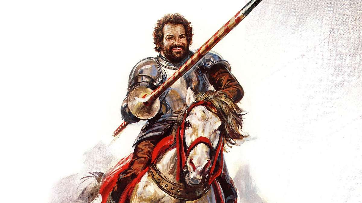 Hector, der Ritter ohne Furcht und Tadel Hector, der Ritter ohne Furcht und Tadel