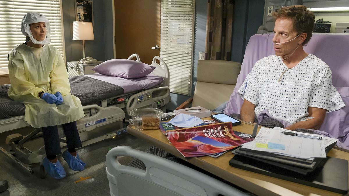 greys anatomy - die jungen ärzte