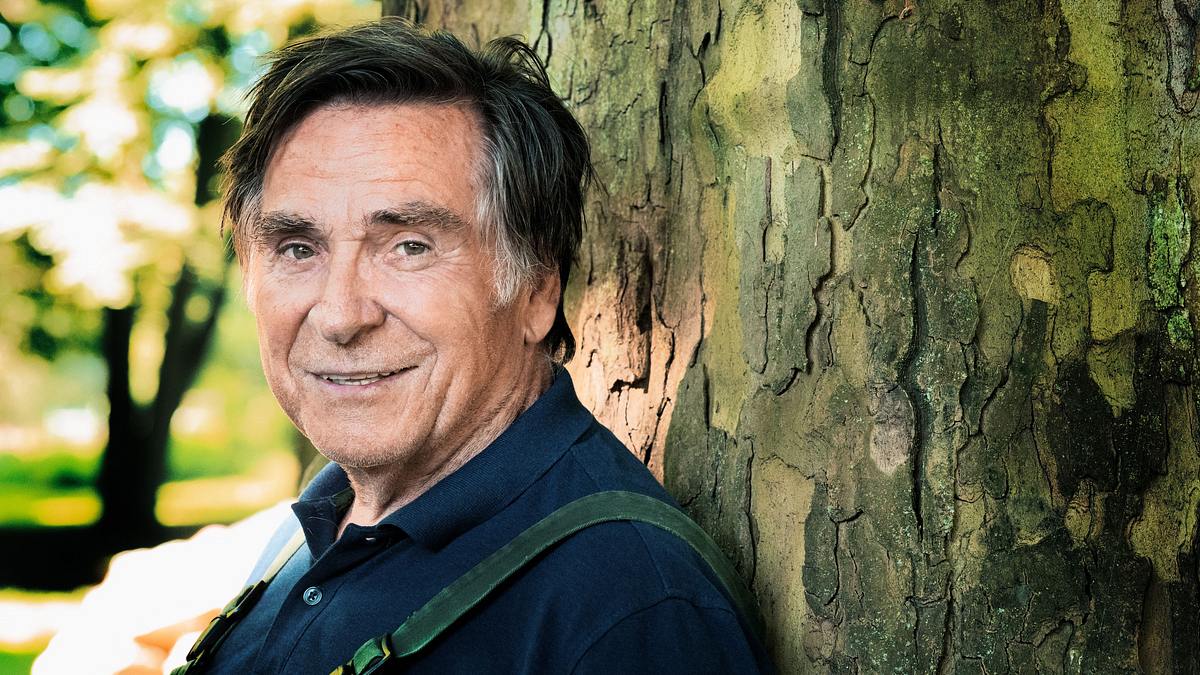 grüner wirds nicht, sagte der gärtner und flog davon